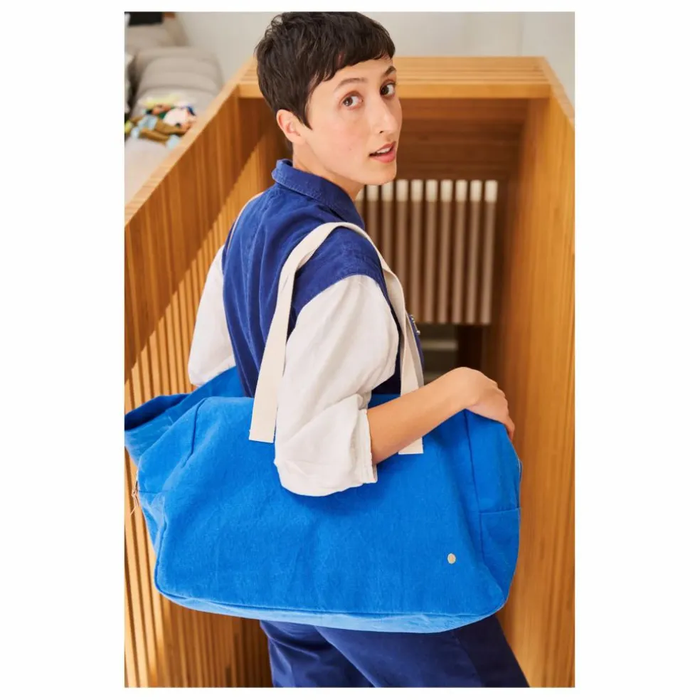 Sac week-end Iona | Bleu