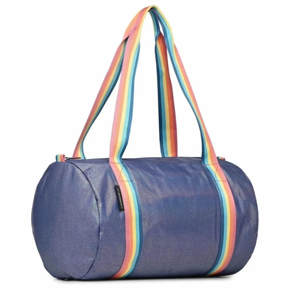 Sac Week-end Irisé | Bleu