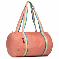 Sac Week-end Irisé | Corail