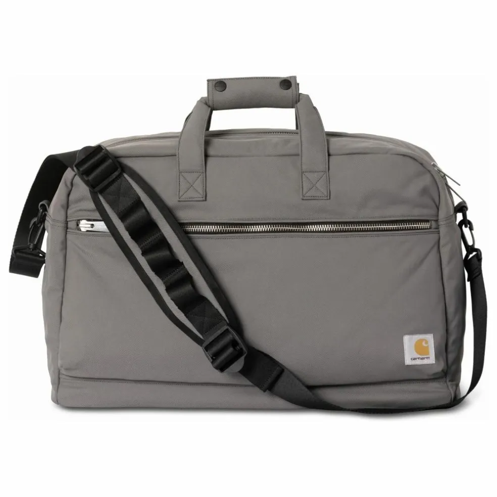 Sac Weekend Leroy | Gris