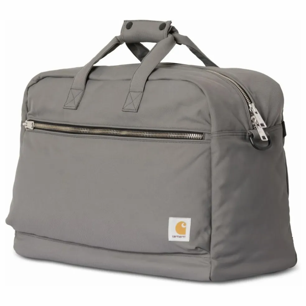 Sac Weekend Leroy | Gris