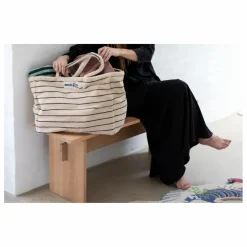 Sac weekend Naram | Ecru