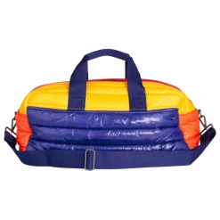 Sac Week-end Puffer Pop | Violet