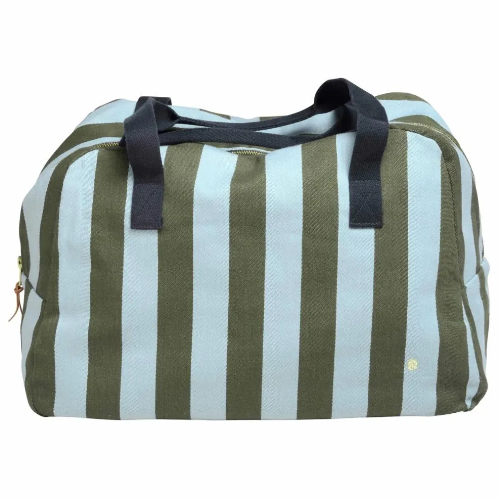 Sac Week-end Rita | Bleu Turquoise - Vert Foncé