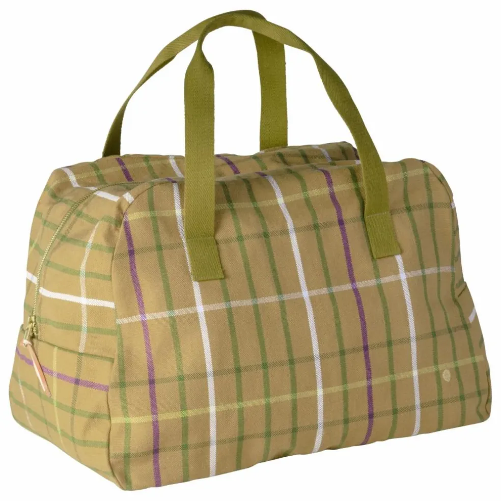 Sac Week-end Scotty | Jaune moutarde
