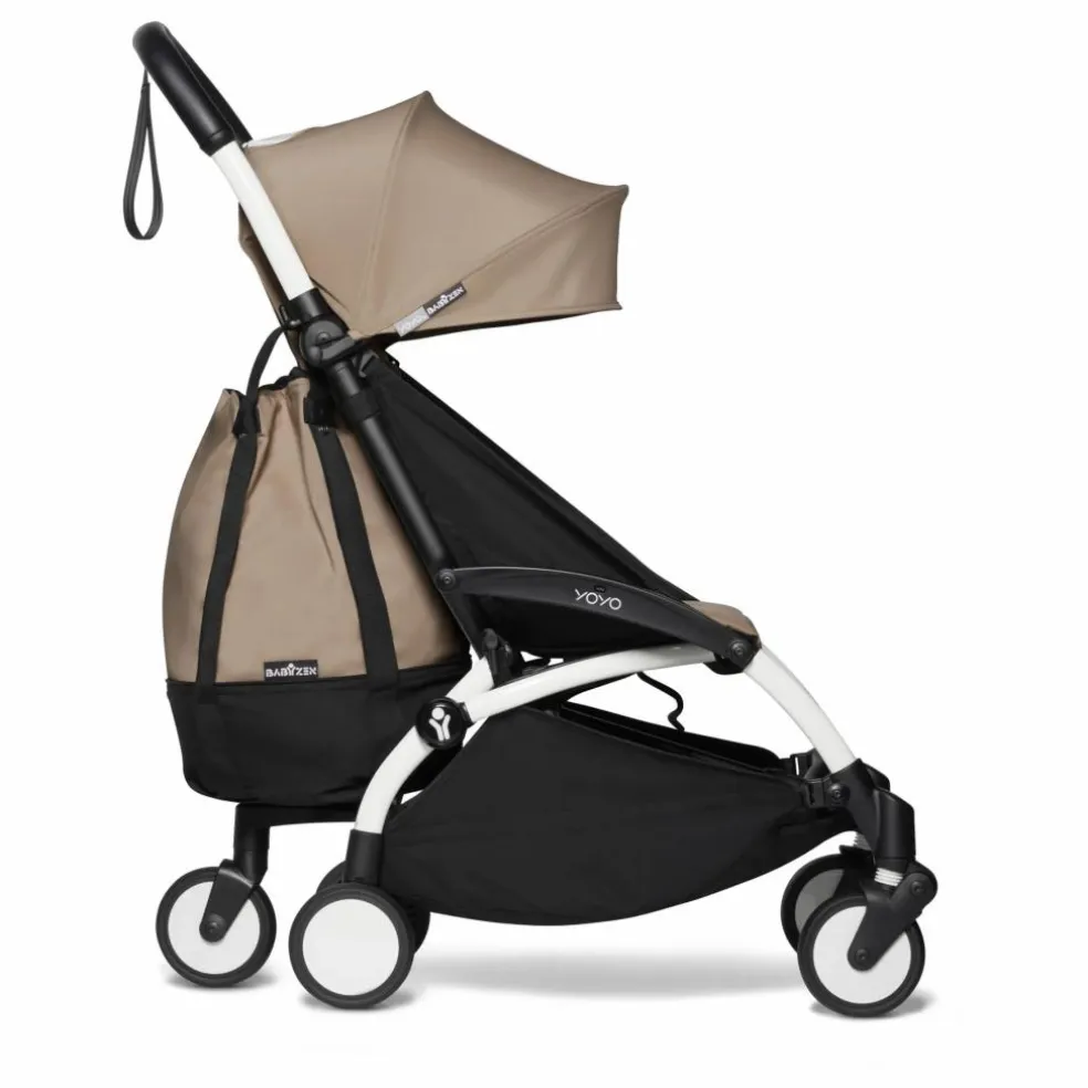 Sac YOYO bag | Taupe