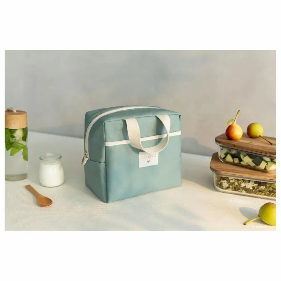 Sac-repas Sunshine isotherme | Eden green