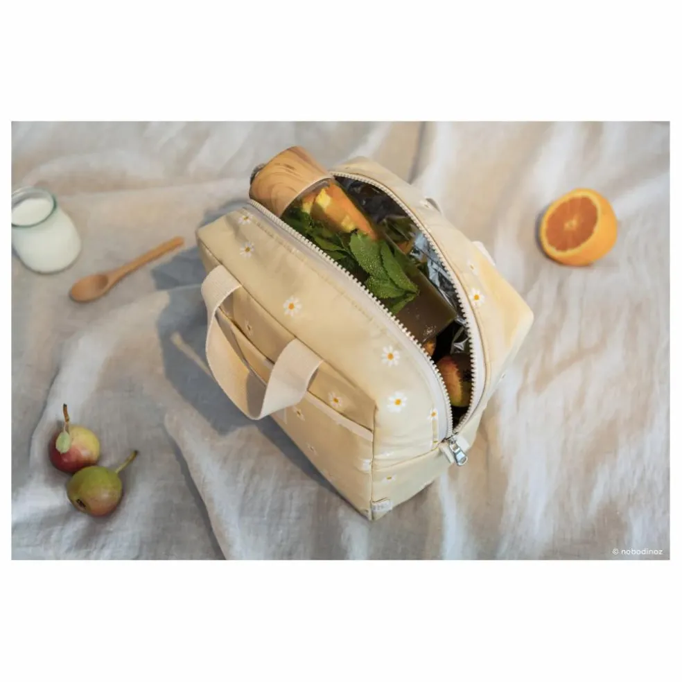 Sac-repas Sunshine isotherme | Daisies