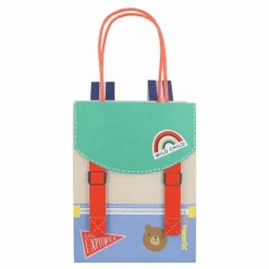 Sacs cadeaux Camping Adventure