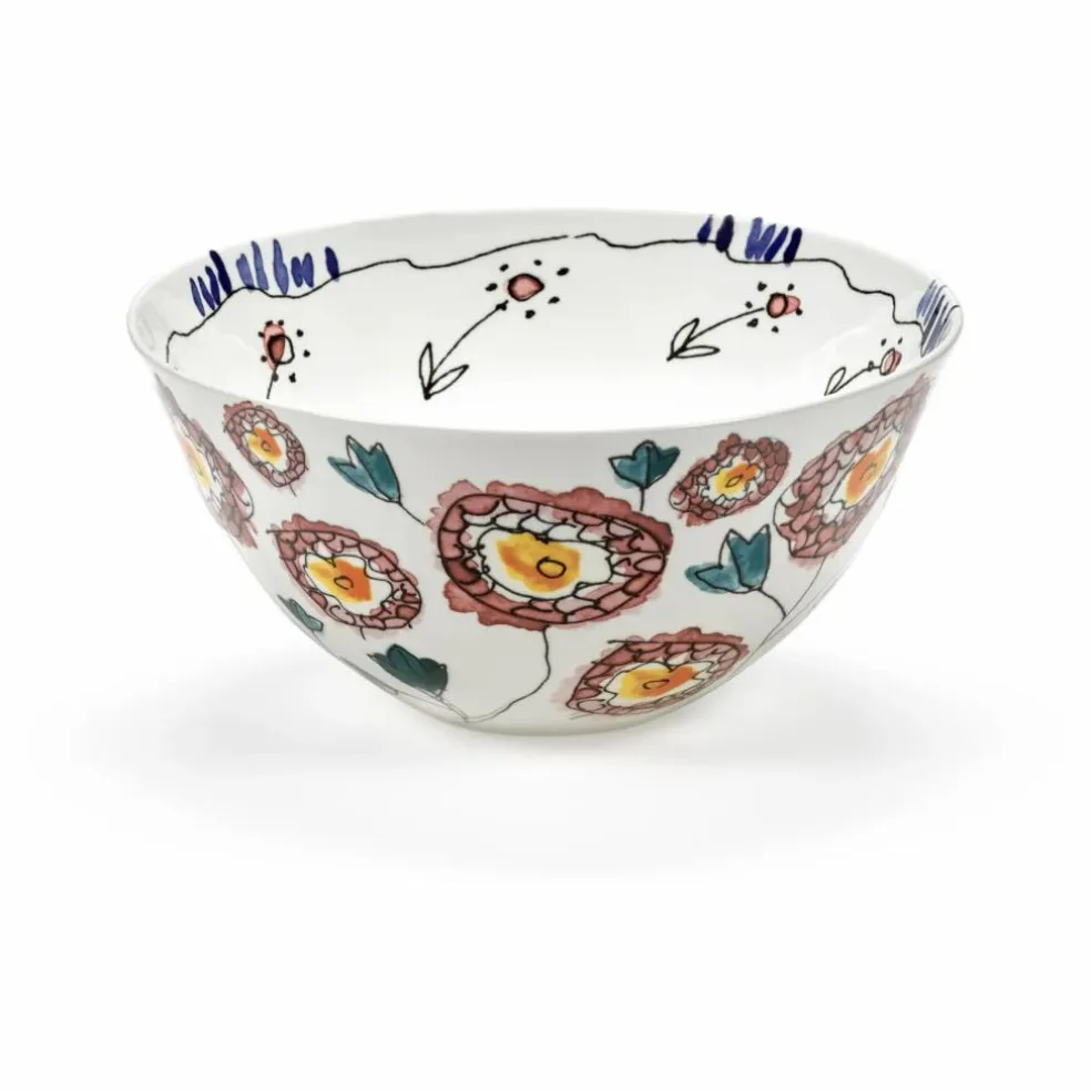 Saladier Anemone, Serax for Marni | Milk