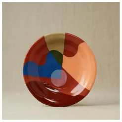 Saladier en faïence | Terracotta