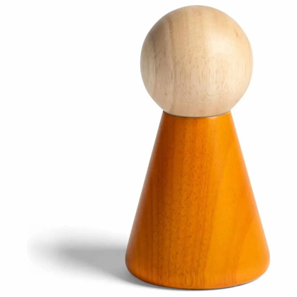 Salière-poivrière Halma | Orange