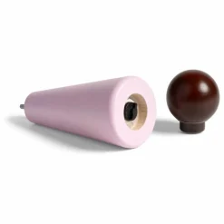 Salière-poivrière Halma | Rose