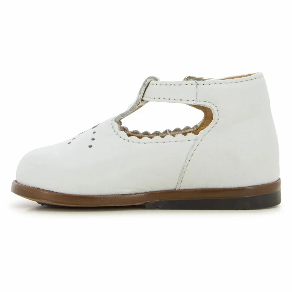 Salomés Zeus Flo | Blanc