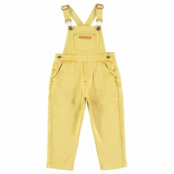 Salopette | Jaune moutarde