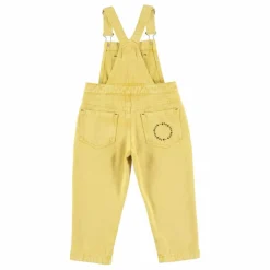 Salopette | Jaune moutarde