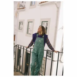 Salopette Alfama - Collection Femme | Vert
