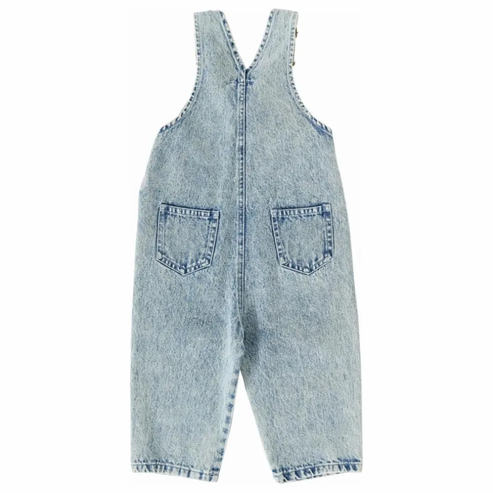 Salopette Austin | Denim