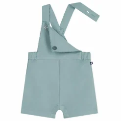 Salopette Bambin Coton Bio | Bleu