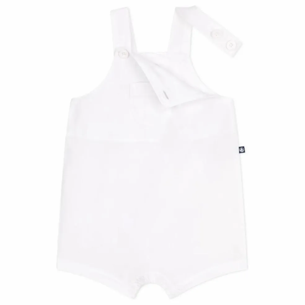 Salopette Bargain Coton Bio | Ecru