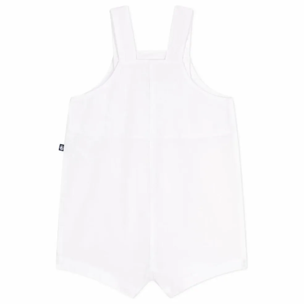 Salopette Bargain Coton Bio | Ecru