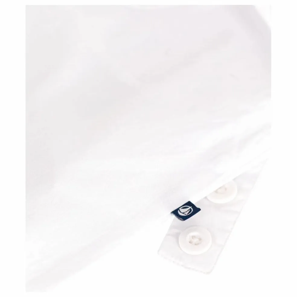Salopette Bargain Coton Bio | Ecru