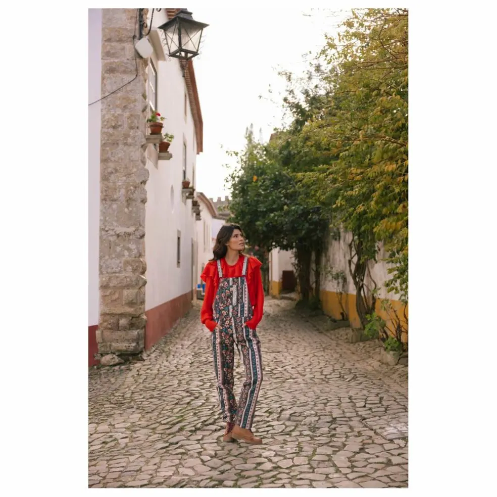 Salopette Chita - Collection Femme | Gris