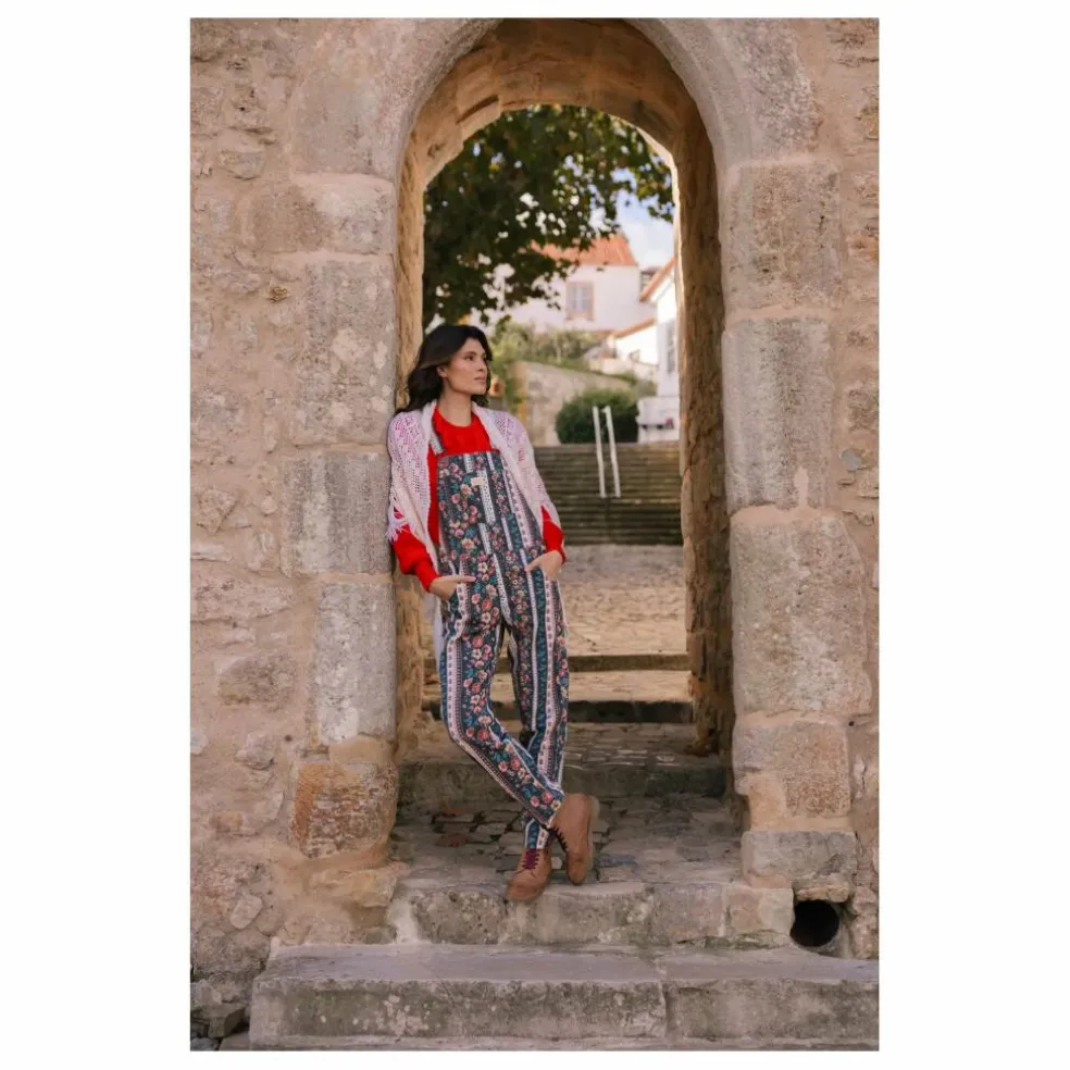 Salopette Chita - Collection Femme | Gris