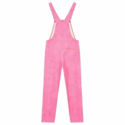 Salopette Coeur - Collection Femme | Rose fluo
