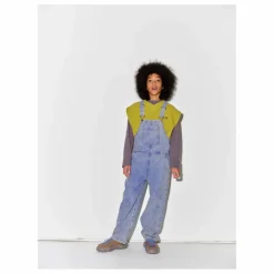 Salopette Coton Bio | Denim