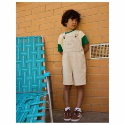 Salopette Courte Burton | Beige