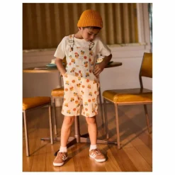 Salopette Courte Burton Vintage Koala | Crème
