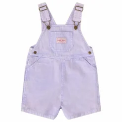 Salopette Courte Burton Vintage | Mauve