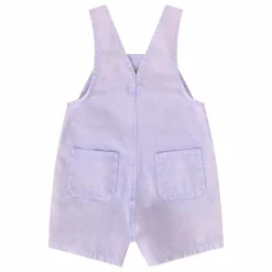 Salopette Courte Burton Vintage | Mauve