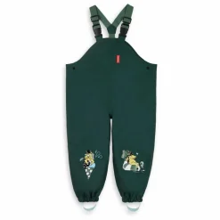 Salopette de Pluie Captain | Vert sapin