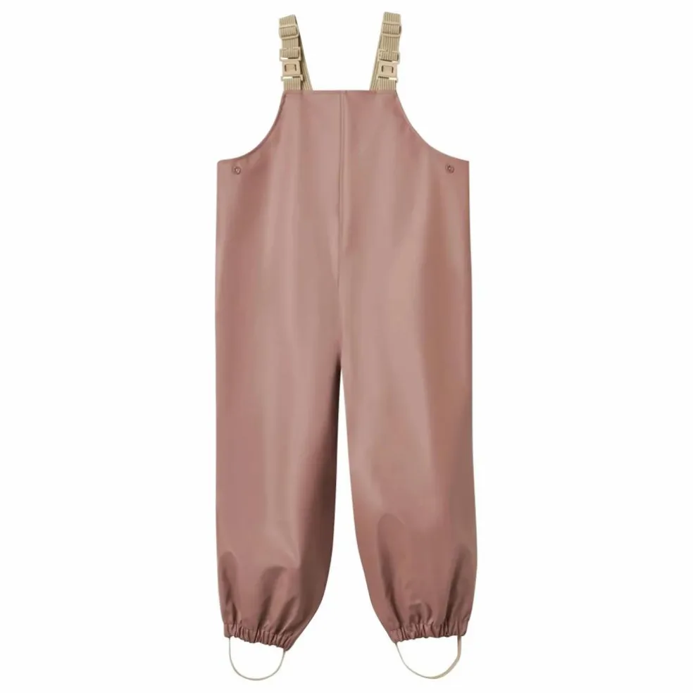 Salopette de pluie Charlo | Vieux Rose