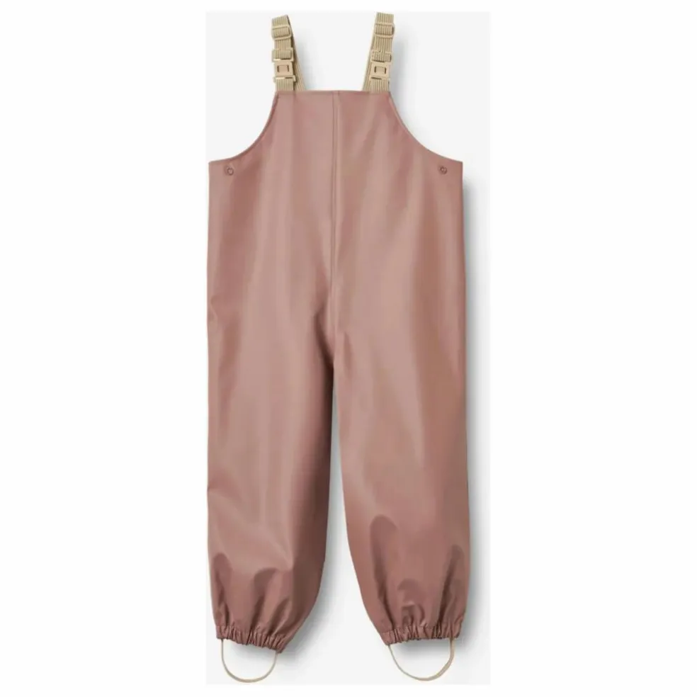 Salopette de pluie Charlo | Vieux Rose