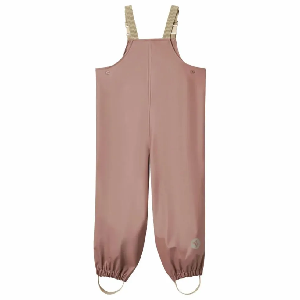 Salopette de pluie Charlo | Vieux Rose