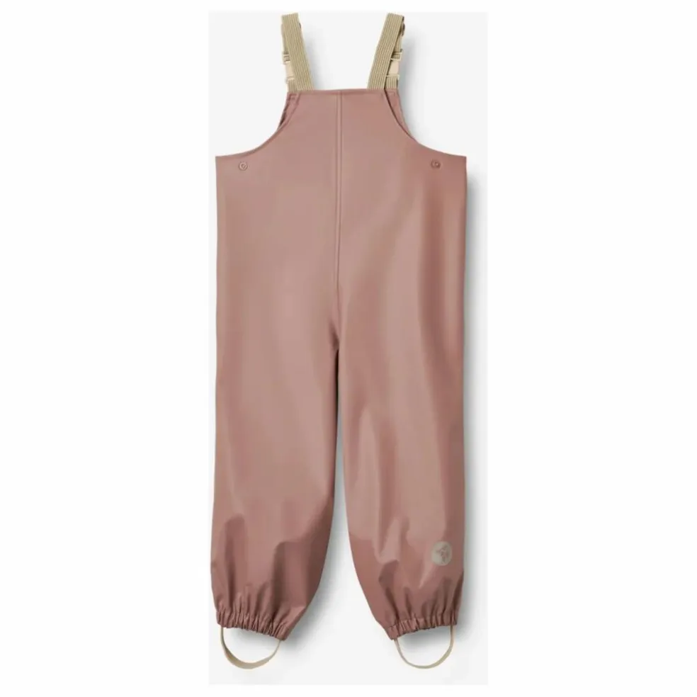 Salopette de pluie Charlo | Vieux Rose