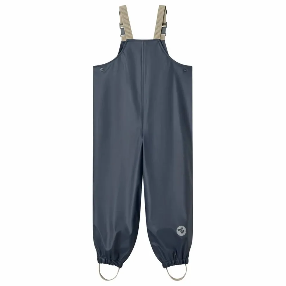 Salopette de pluie Charlo | Bleu marine