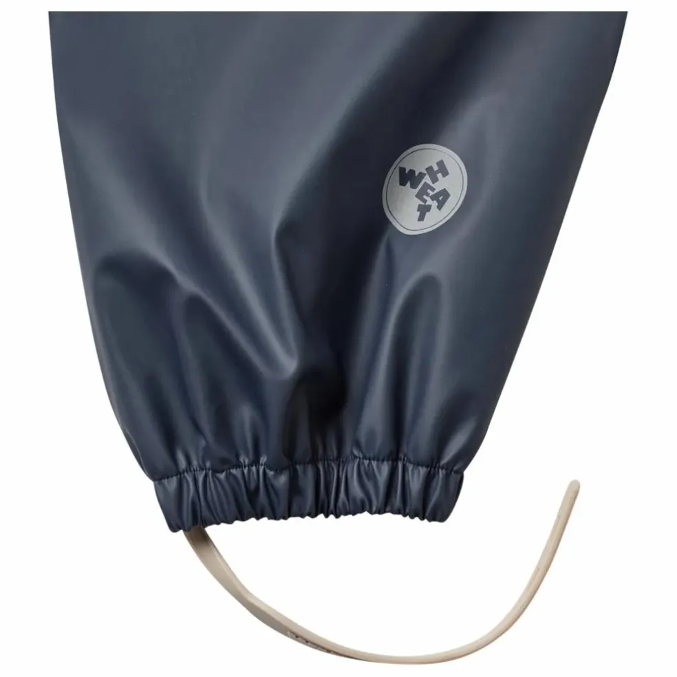 Salopette de pluie Charlo | Bleu marine