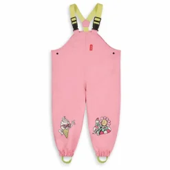 Salopette de Pluie Pitaya | Rose