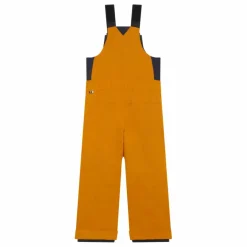 Salopette de Ski Ninge Recyclée | Orange Rouille