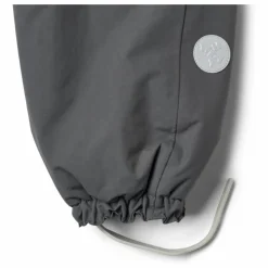 Salopette de Ski Sal Fibres Recyclées | Noir