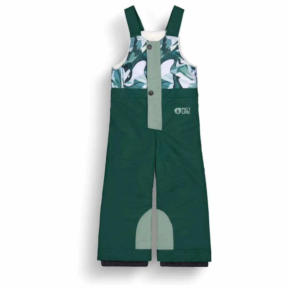 Salopette de ski Snowy | Vert