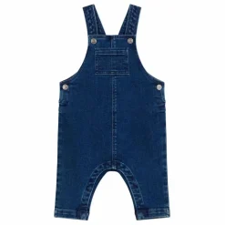 Salopette Denim | Bleu jean