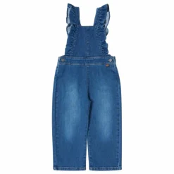 Salopette Denim | Bleu marine