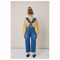 Salopette Denim | Bleu marine