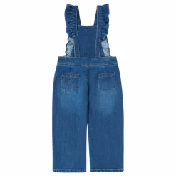 Salopette Denim | Bleu marine