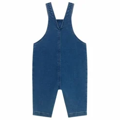 Salopette Denim Badore | Bleu jean